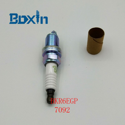 適用于NGK鉑金火花塞ngk7092 品質(zhì)保障BKR6EGP現(xiàn)貨批發(fā)生產(chǎn)定制