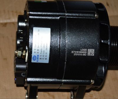 j6交流發(fā)電機(jī)總成3701010-36D發(fā)動(dòng)機(jī) 錫柴配件原廠發(fā)電機(jī)電器配件