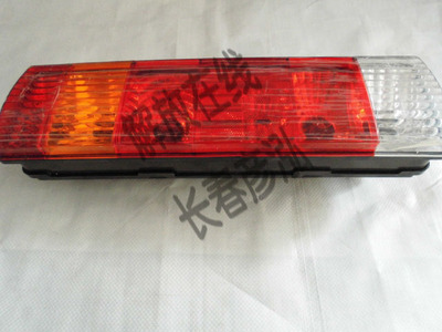 j6右后尾燈3716020-362配件燈具LED尾燈汽車零配件