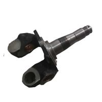 j6轉(zhuǎn)向節(jié)3001015A487 j6羊角軸解放悍威轉(zhuǎn)向節(jié)3001015-362X羊角軸