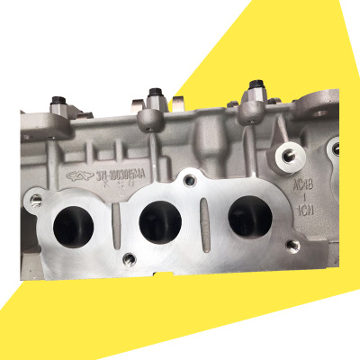 旗云1/新QQ/M1 371缸蓋總成原裝正品（鋁）原廠全新正品