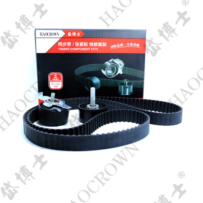 適配長(zhǎng)城哈佛H3 H5 H6 4G63/64 2.0/2.5/2.8T嘉譽(yù)正時(shí)皮帶套裝