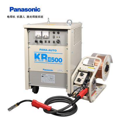 松下電焊機(jī)丨松下晶閘管二保焊機(jī)經(jīng)典氣保通用焊機(jī)500KR2電焊機(jī)
