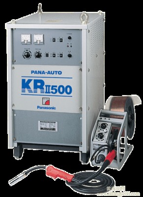 唐山松下PanasonicCO2電焊機 |松下CO2/MAG焊機YD-500KR2|電焊機