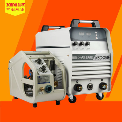 邦德森二保焊機350電焊機二氧化碳氣體保護焊機380V氣保焊機