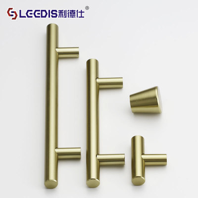 廠家直銷簡歐式櫥柜定制長條拉手簡約現(xiàn)代抽屜衣柜門把手家具五金