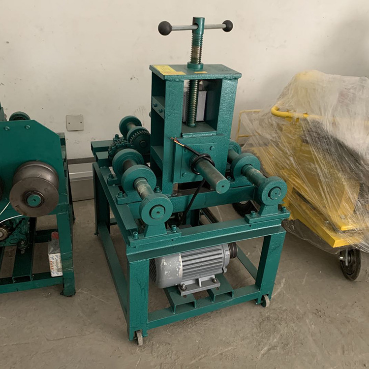 63加重型電動大棚彎弧彎管機 管子立式盤圓彎管機 立式彎管機廠