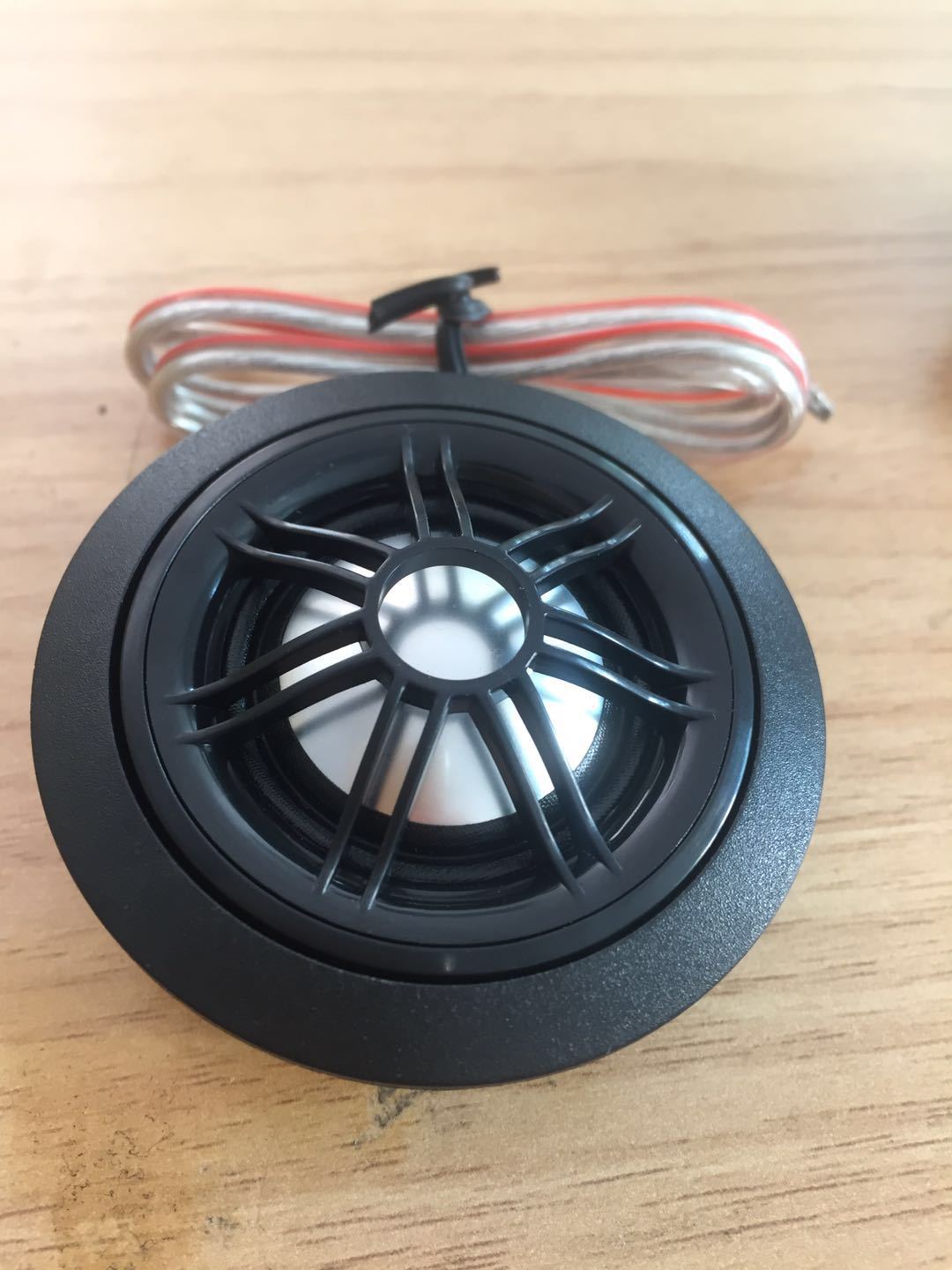 【揚(yáng)聲器喇叭】25芯汽車?yán)咭翡X膜高音車用高音汽車分離式高音