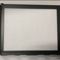 320240固定框/5.1寸液晶屏固定鐵框