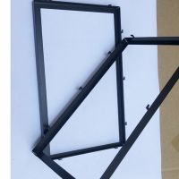 7寸液晶屏鐵框屏幕模組固定框7寸鐵框