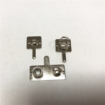 廠家直銷21X9連片10X9單片電池彈片遙控器連接片 7號 AAA 電池片