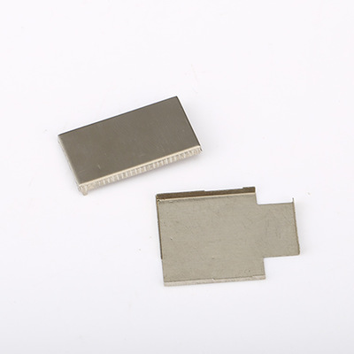 洋白銅屏蔽罩24*14*12電磁模塊屏蔽蓋定做 線路板保護(hù)蓋加工打樣