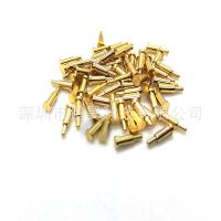 專業(yè)生產(chǎn)彈簧探針|WIFI探針|單頭頂針|充電彈簧針|美容儀充電針