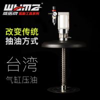 廠(chǎng)家直銷(xiāo)氣動(dòng)黃油機(jī)12L40升注油桶汽保工具打黃油槍高壓注牛油槍