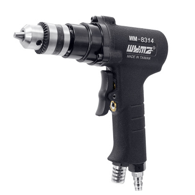 廠(chǎng)家直銷(xiāo)手槍式氣動(dòng)手鉆氣鉆強(qiáng)力大功率氣轉(zhuǎn)工具手電鉆1/2鉆孔機(jī)