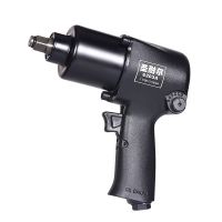 臺(tái)灣直銷大扭力氣動(dòng)扳手1/2工業(yè)級(jí)小風(fēng)炮機(jī)械裝卸汽修沖擊扳手