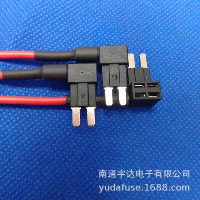 廠銷汽車線路無損改裝MICRO2取電器長腳取電器阻燃環(huán)保質量保證