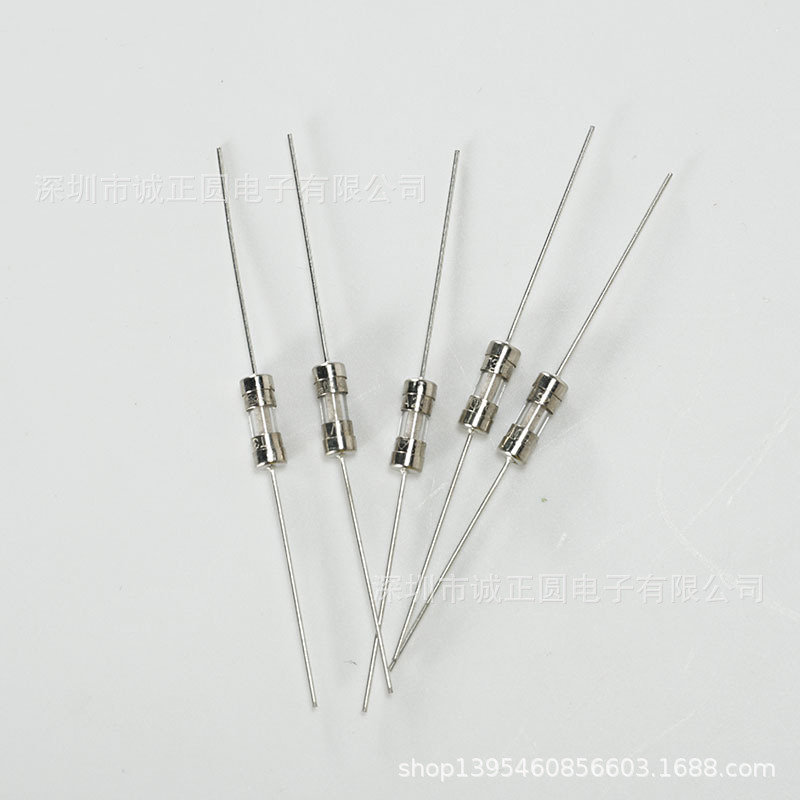 現(xiàn)貨直銷 3.6*10 電流保險絲 玻璃保險絲 保險絲 保險絲套管成型