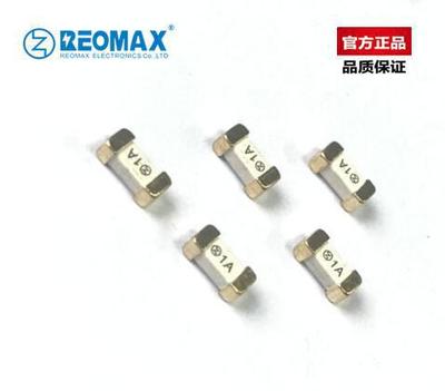 貼片保險絲2410 SET 1A 250V REOMAX瑞卓保險絲 抗浪涌型
