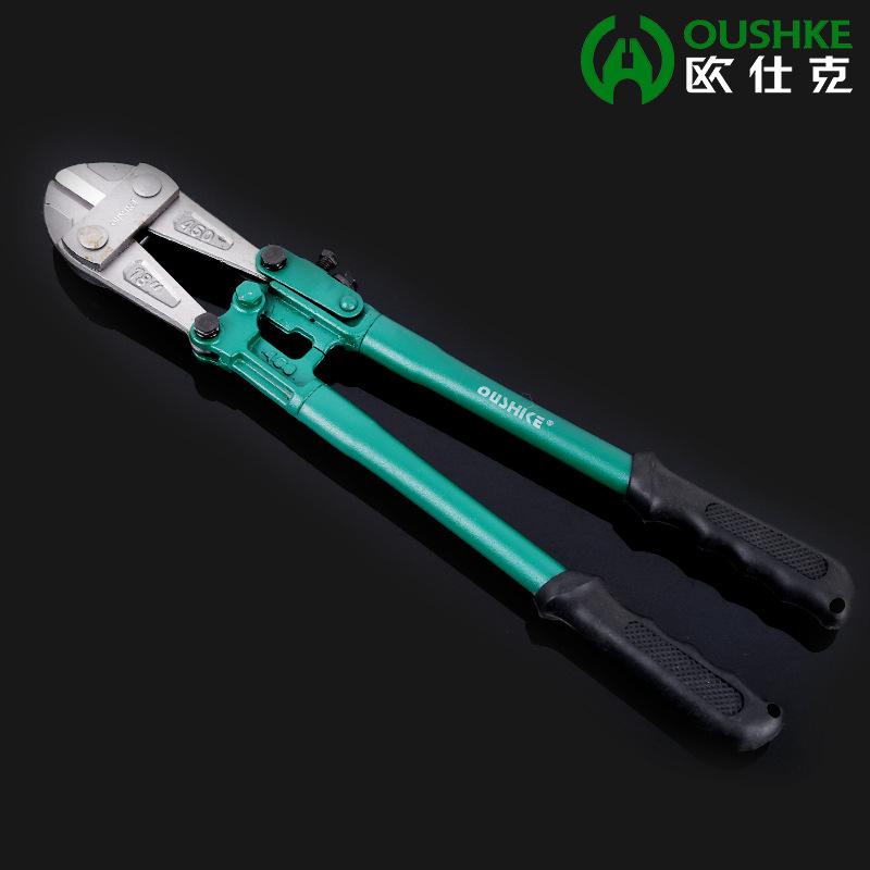 廠家直銷歐式防爆手動(dòng)長(zhǎng)柄鋼筋工程圓嘴斷線鉗子 900mm斷線鉗