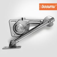 櫥柜門日式油壓拉桿隨意停液壓緩沖支撐桿榻榻米任意停機(jī)械支撐桿