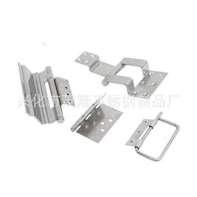 廠家直銷不銹鋼防盜合頁(yè)/非標(biāo)合頁(yè)定制出售 量大從優(yōu)不銹鋼合頁(yè)