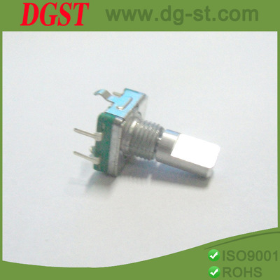 11編碼器 旋轉(zhuǎn)編碼器 溥型有螺紋編碼器 車載家庭影院多媒體專