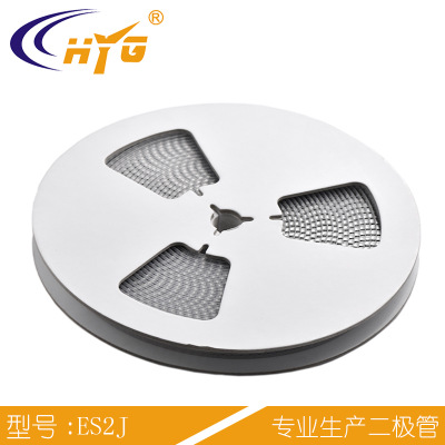 ES1J貼片超快恢復(fù)二極管 ES1JW SOD-123封裝生榮SF18現(xiàn)貨