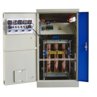 380V大功率穩(wěn)壓器礦工業(yè)公路隧道SBW100/300/500/800KW三相穩(wěn)壓器