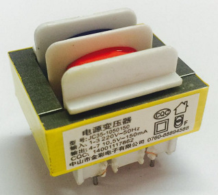 電飯煲、電壓力鍋、豆?jié){機通用電源變壓器 EI35 10.5V150mA