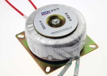 【短路保護】 BOD-200 小型 隔離 防水環(huán)形變壓器 200w 220v110v