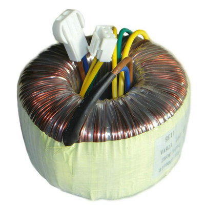 廠家直銷 單相雙繞組 隔離環(huán)形電源變壓器 三繞組 可加工定制