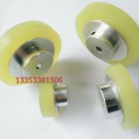 編碼器同步輪 計(jì)米輪 編碼器輪 聚氨酯輪 周長(zhǎng)200mm300mm