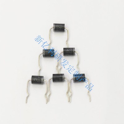 SEP橋式整流器 KBL406 4A 600V 整流橋 扁橋 直插四腳 全新原裝