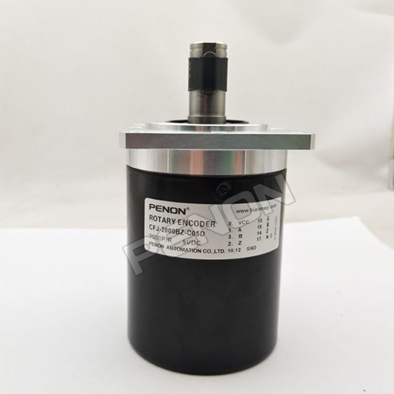 供應(yīng)全新旋轉(zhuǎn)編碼器CFJ-2000BZ-C05D增量式解碼器CFJ-2500BZ-C05D
