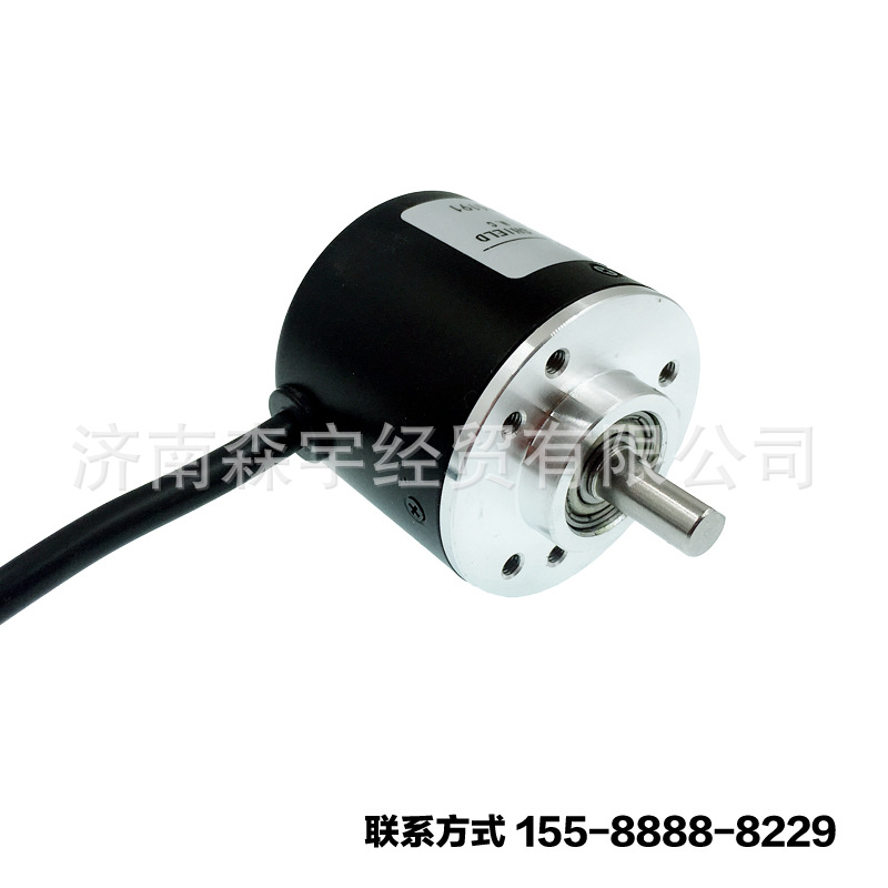 特價 增量式光電旋轉編碼器 360 400 600脈沖/線 AB兩相 5V-24V