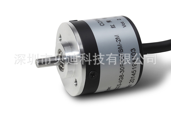 三年保修 歐姆龍線性編碼器 替代品 數(shù)控 旋轉(zhuǎn)接觸增量式編碼器