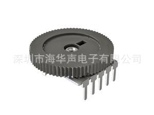 供應(yīng)R10mm盤式電位器，旋轉(zhuǎn)電位器，B50K調(diào)音電位器，可調(diào)電位器