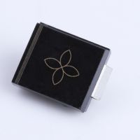 SMCJ6.5A TVS瞬態(tài)抑制貼片二極管SMC(DO-214AB)封裝VISHAY原裝