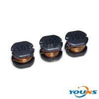 貼片功率電感 CD43 100UH 101K 4.5*4*3.2 繞線(xiàn)功率電感 廠(chǎng)家直銷(xiāo)