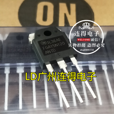IGBT單管G60N100仙童FGL60N100BNTD電焊機(jī)配件 全新進(jìn)口原裝
