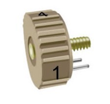 助聽(tīng)器電位器