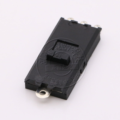 撥動(dòng)開關(guān)4腳4檔SL-301XN-14B HP8210/09/11/03電吹風(fēng)通用風(fēng)筒配件