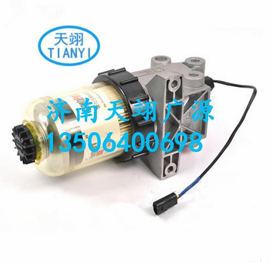 WG9925550100重汽曼發(fā)動(dòng)機(jī)T7H柴油精濾芯燃油粗濾器 WG9925550100