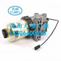 WG9925550100重汽曼發(fā)動(dòng)機(jī)T7H柴油精濾芯燃油粗濾器 WG9925550100