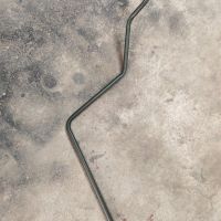 DZ98259471209陜汽德龍L3000方向機鋼管 DZ98259471209