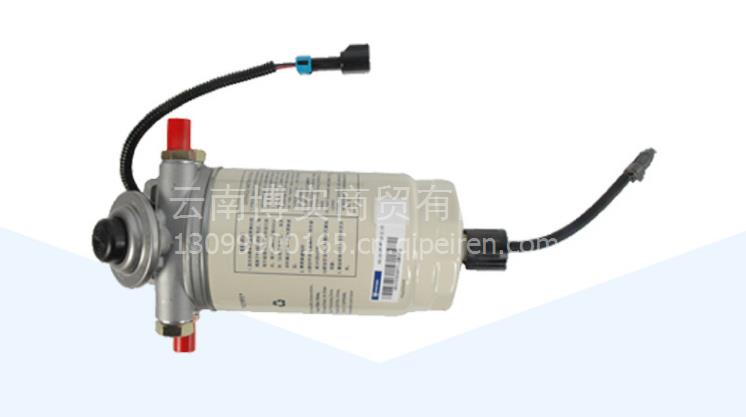 福田汽車(chē)發(fā)動(dòng)機(jī)配件正品配件燃油過(guò)濾器總成 L0110210031A0