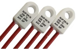 【廠家直銷】肅菲SUP EK系列 10A 102-230度豆?jié){機(jī)溫度保險(xiǎn)絲