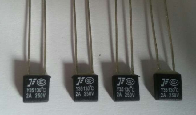 80度90度100度溫度保險絲