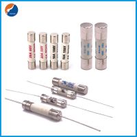 廠家供應 高壓保險絲500V 600V 1000V 520 630陶瓷管熔斷保險絲